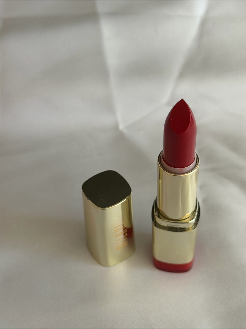 Milani Color Statement Lipstick – 05 Red Label